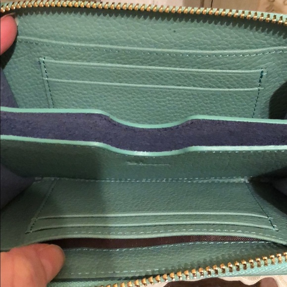 Leather Wallet - Picture 3 of 4